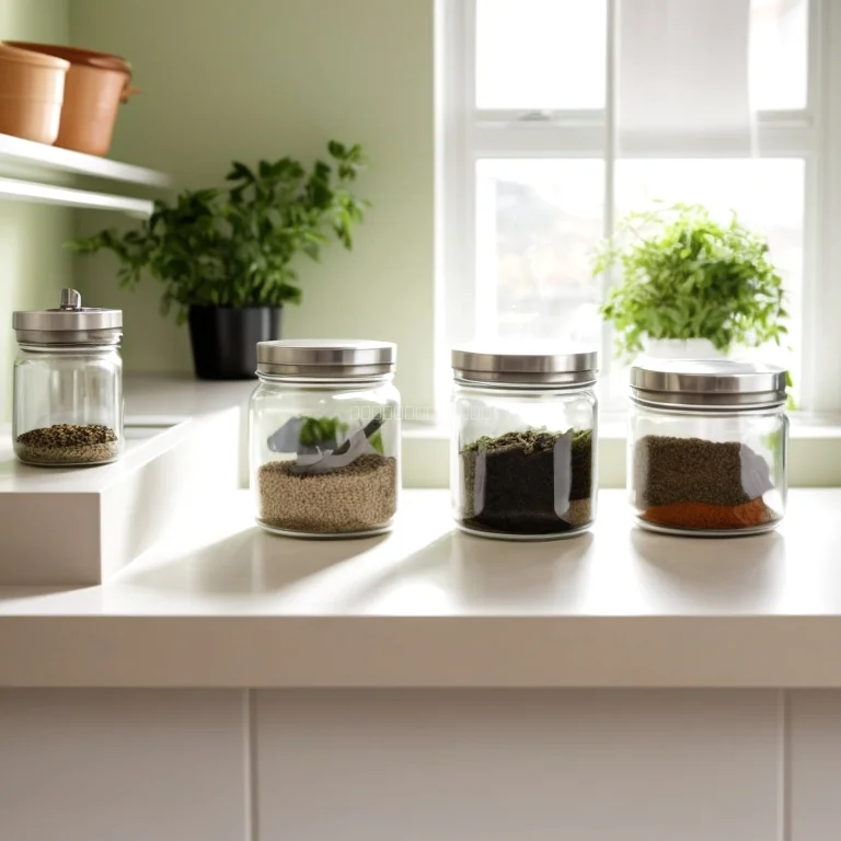 Symbole für Küchenorganisation